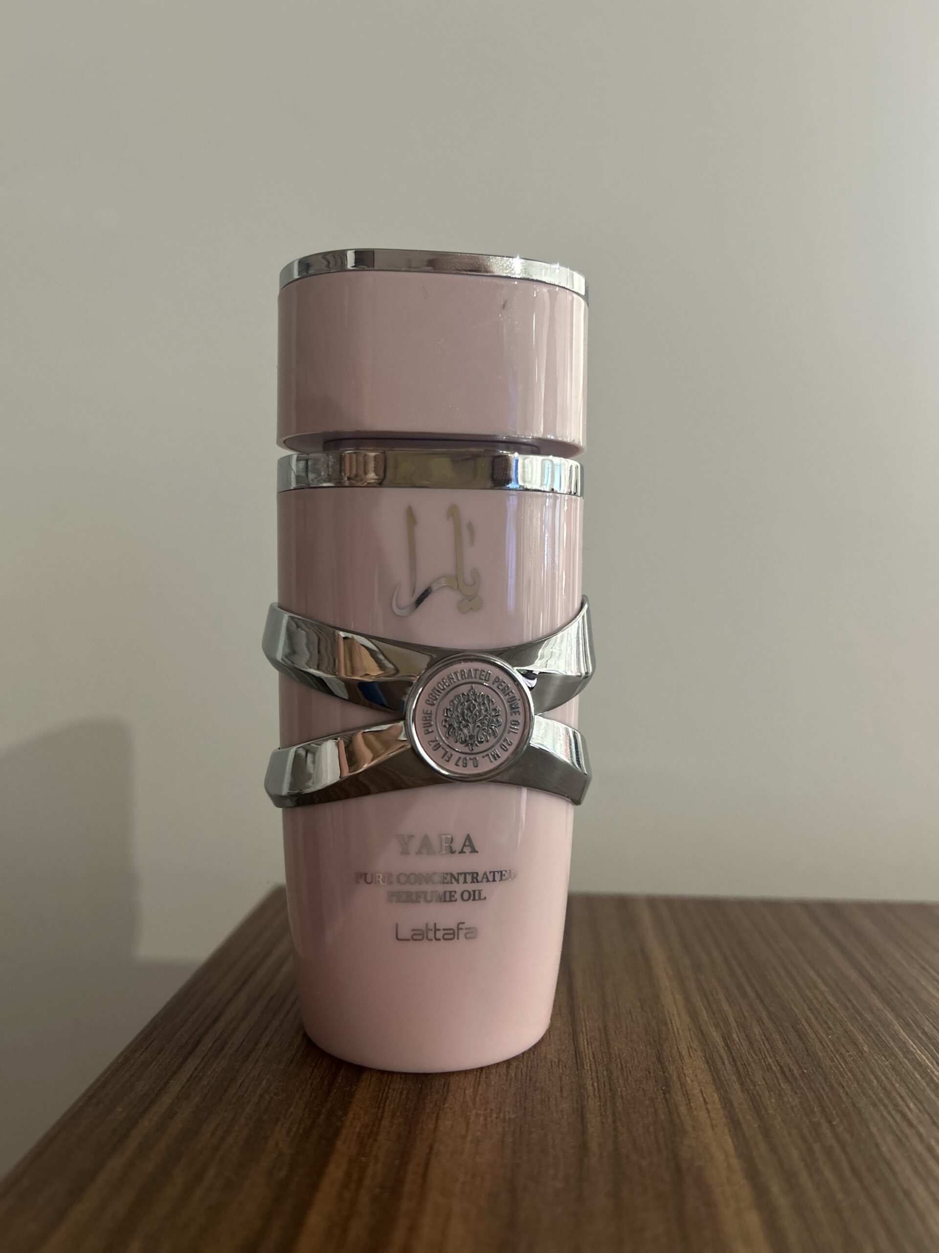 Lattafa Yara PURE moteriškas parfumuotas aliejus