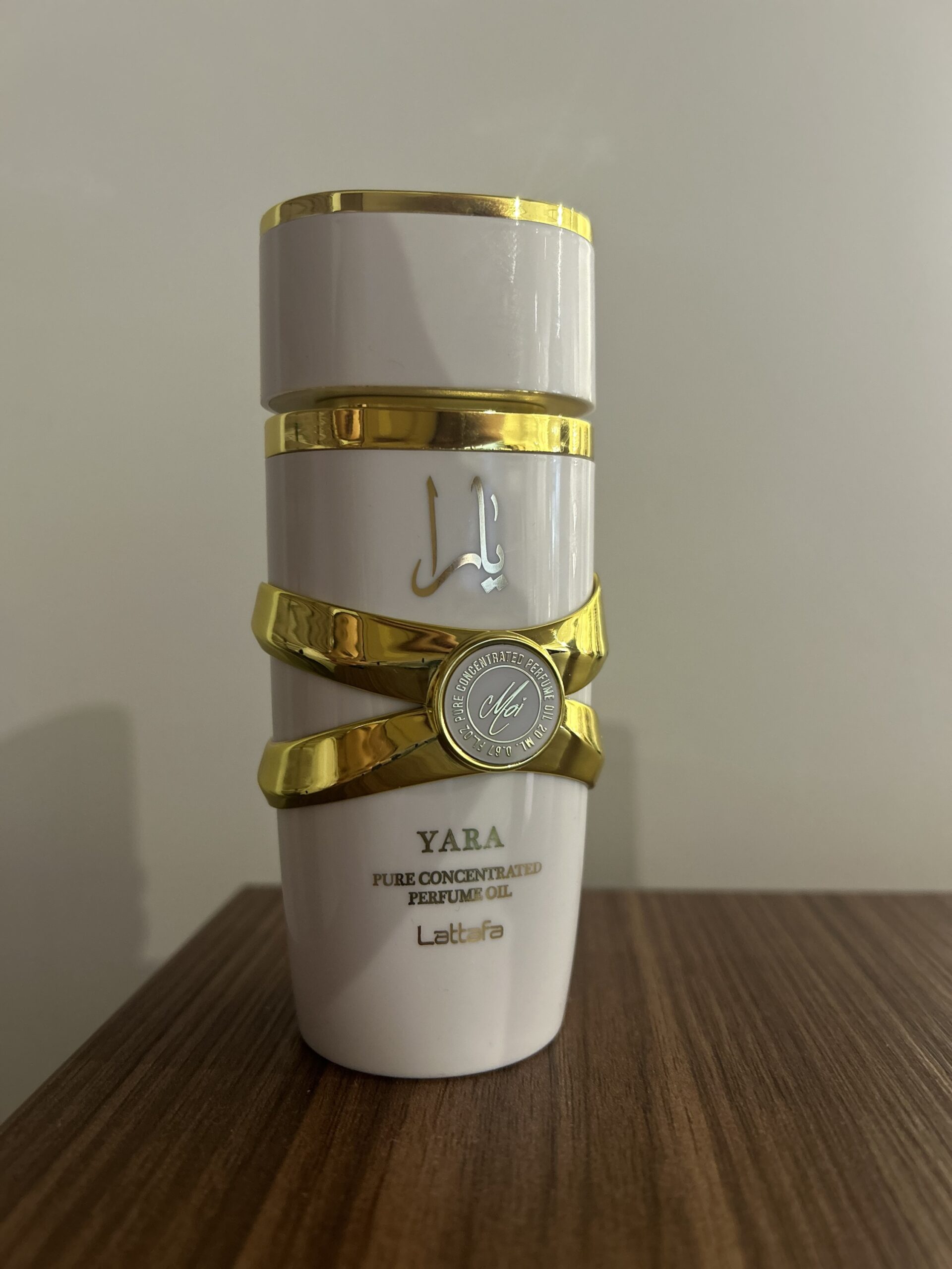 Lattafa Yara White moteriškas parfumuotas aliejus