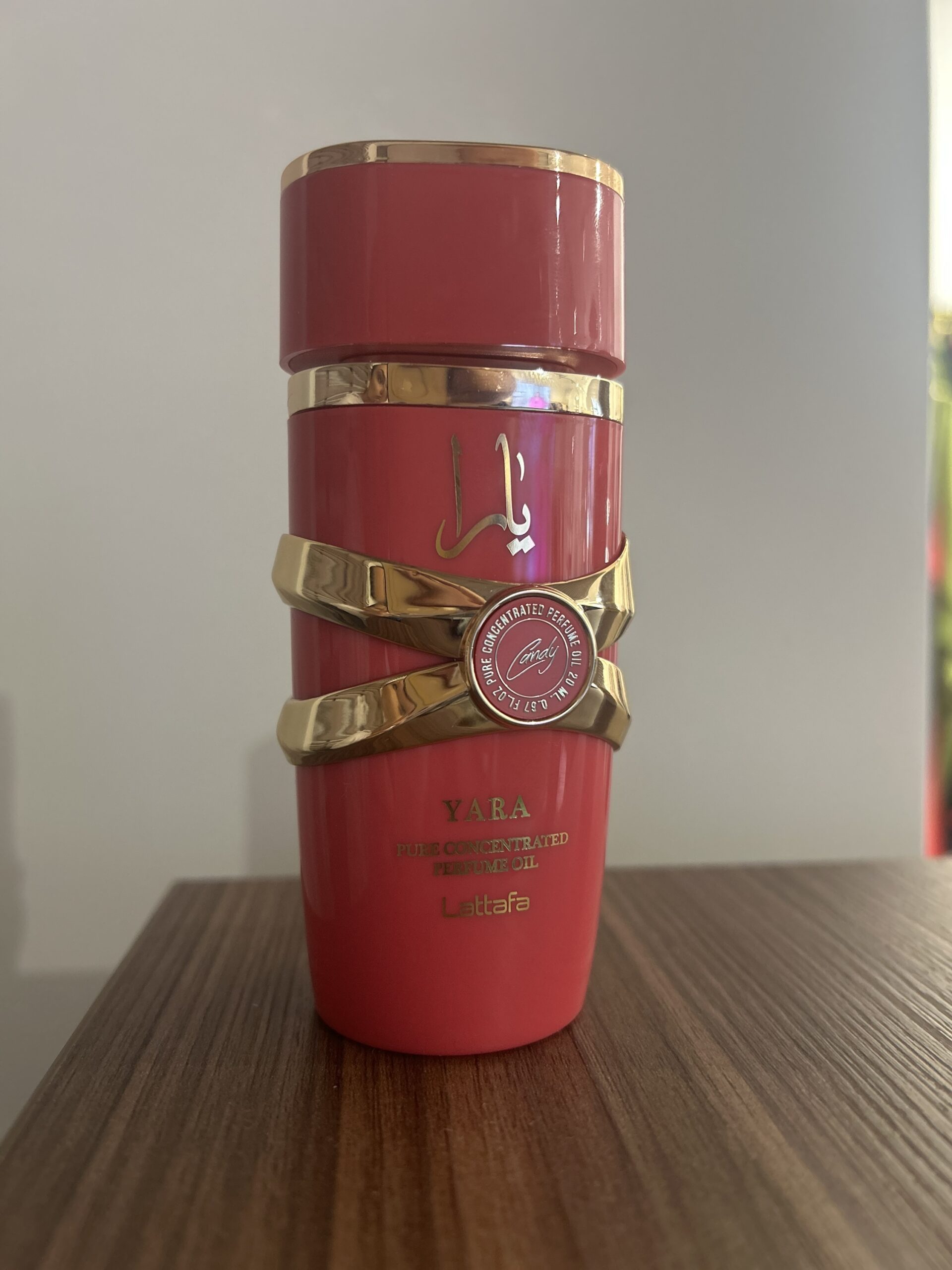 Lattafa Yara CANDY moteriškas parfumuotas aliejus