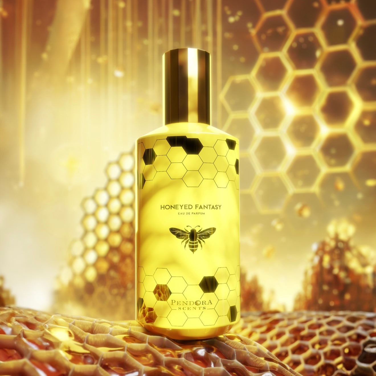 Kvepalai Honeyed Fantasy by Pendora Scents