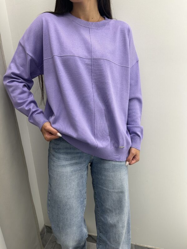 Palaidinė Viscose Purple