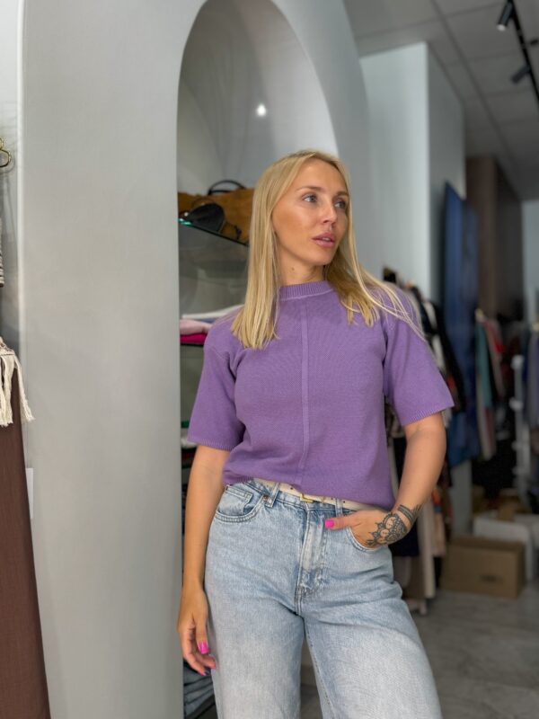 Palaidinė Comfort Purple