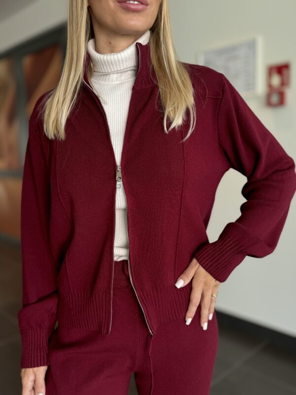 Kostiumėlis Classic Burgundy