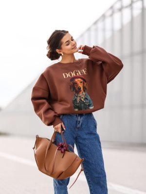 Džemperis Dogue Caramel - Image 2