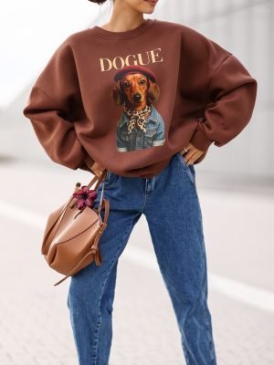 Džemperis Dogue Caramel - Image 1