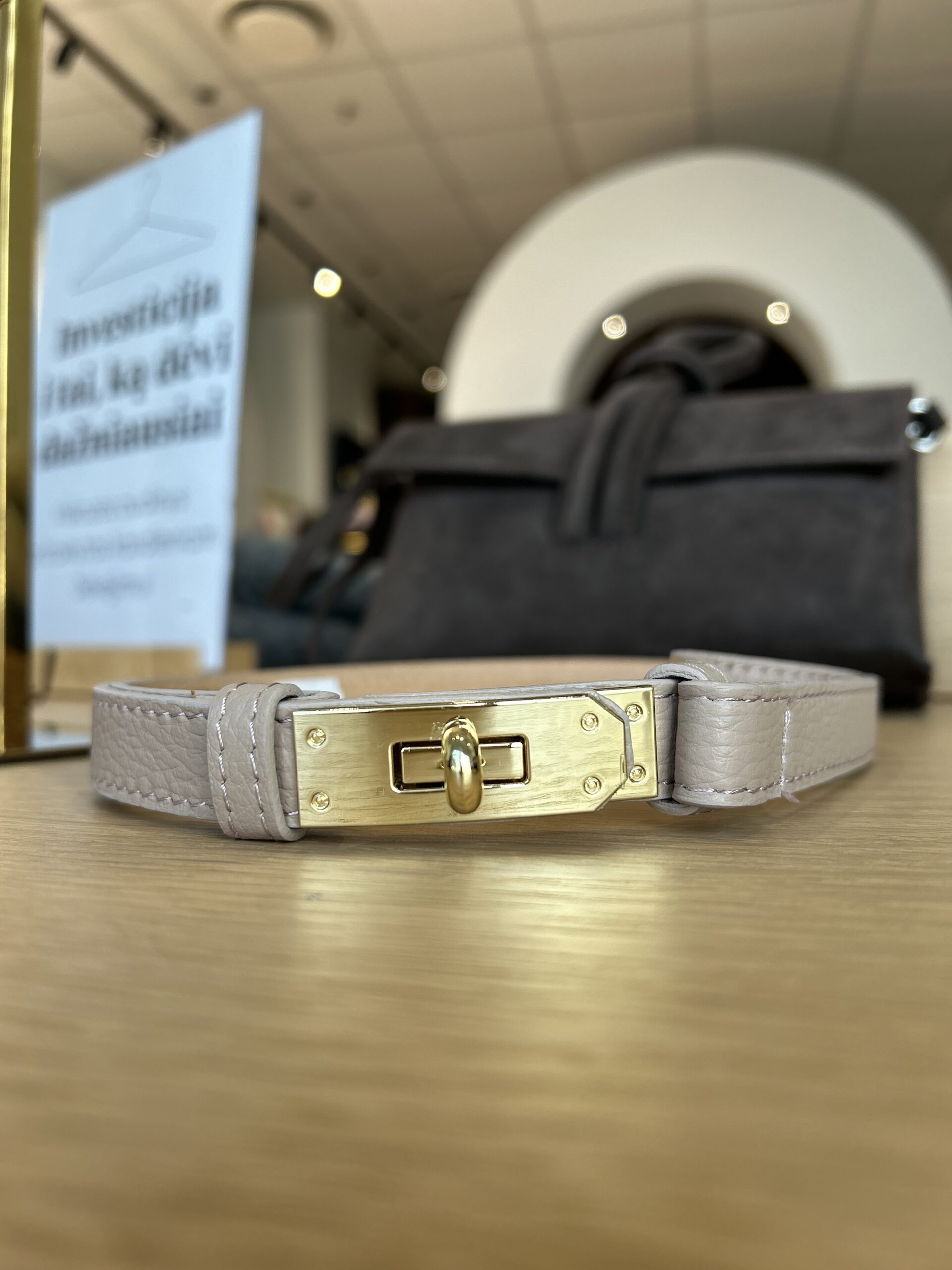 Odinis Diržas Camel