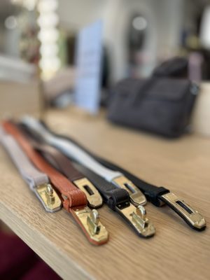 Odinis Diržas Beige - Image 2