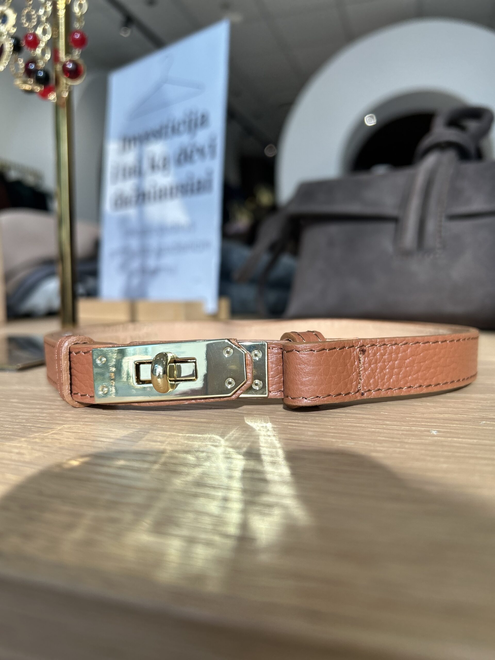 Odinis Diržas Choco