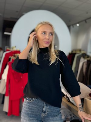 Megztukas Essentiel Black Išankstinis Užsakymas - Image 1