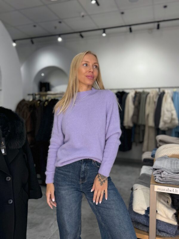 Megztukas Doux Alpaca Levander