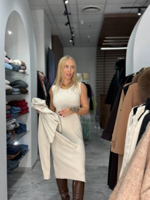 Kostiumėlis “Élégance Parisienne” Beige - Image 1