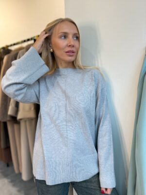 Megztukas Le Pul Gris - Image 1