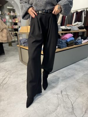 Kelnės Essential Black - Image 1