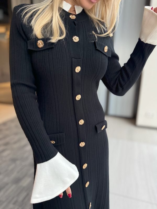 Suknelė Royal Glow Black