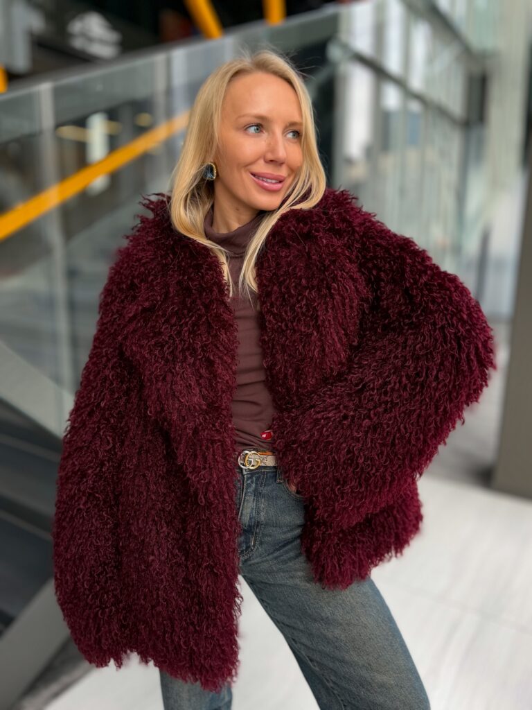 Kailiniai Burgundy Lemouage