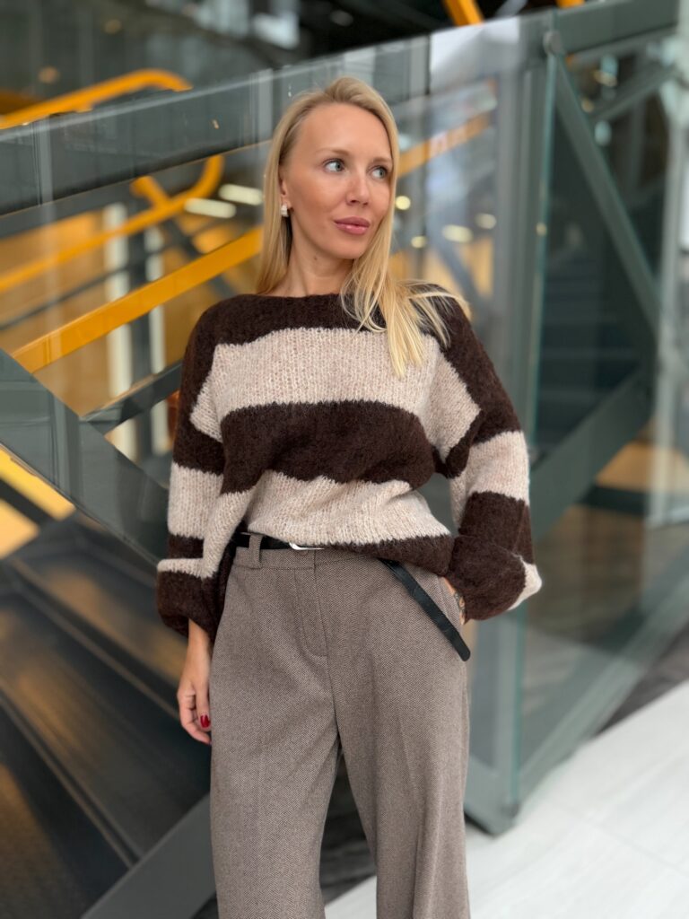 Megztukas Tiramisu Choco