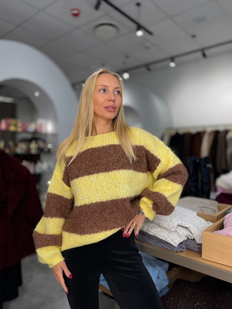 Megztukas Tiramisu Light