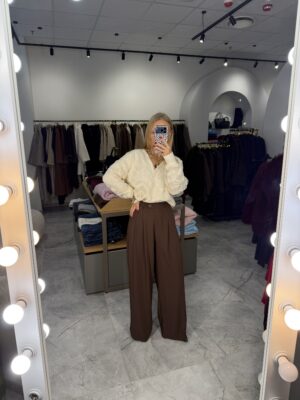 Kelnės Smooth Choco - Image 3