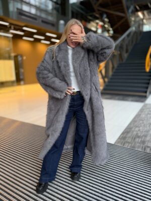 Kailinukai Belted Grey - Image 2