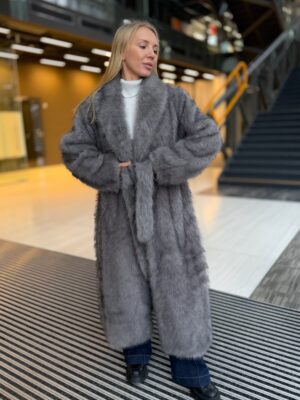 Kailinukai Belted Grey - Image 1