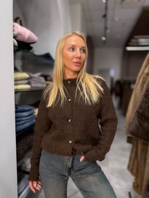 Megztukas CozyBrown - Image 1