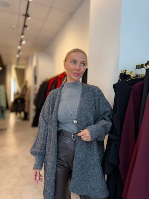 Kardiganas Le Paris Grey - Image 1