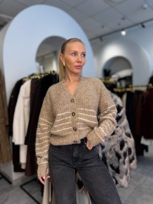 Megztukas Pure Camel - Image 1