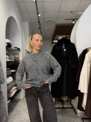 Megztukas CozyGrey - Image 1
