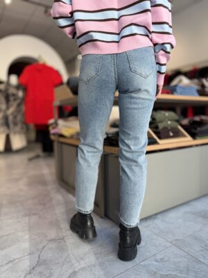 Džinsai Mom Stretch - Image 2