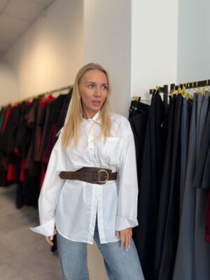 Marškiniai White Fly - Image 2