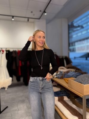 Palaidinė Daily Comfort Black - Image 1