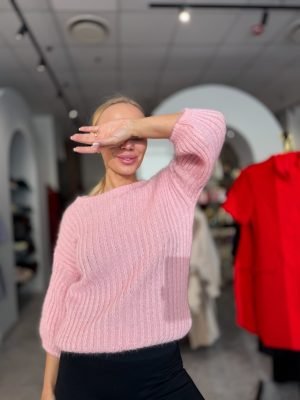 Megztukas Spring Baby Pink - Image 1