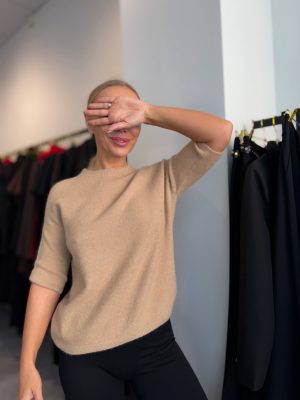 Megztukas Lumiere Camel - Image 1