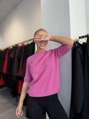 Megztukas Lumiere Baby Pink - Image 1