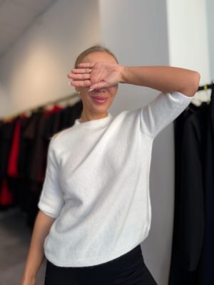 Megztukas Lumiere White - Image 1