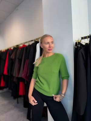 Megztukas Lumiere Green - Image 1