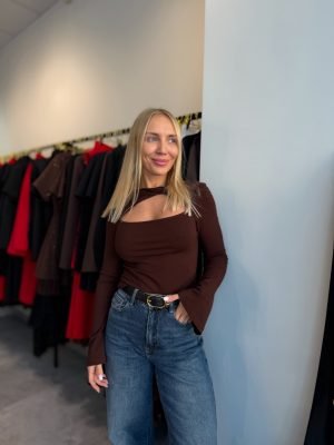 Palaidinė Silhouette Choco - Image 1