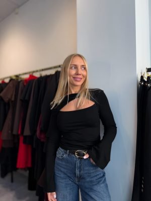 Palaidinė Silhouette Black - Image 1