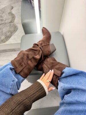 Kaubojiški batai Choco - Image 2