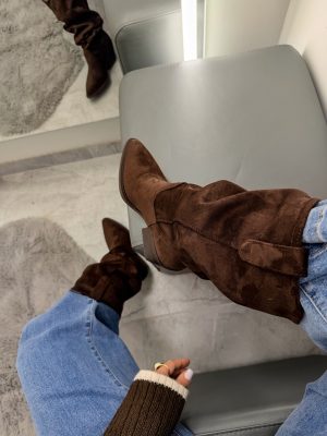 Kaubojiški batai Choco