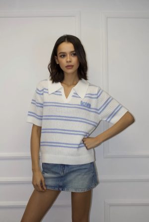 Palaidinė Fresh Day Sky blue - Image 2