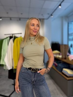 Palaidinė Smooth Fit Mint - Image 1