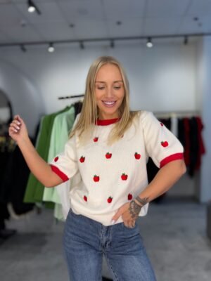 Megztukas Red Apple - Image 2