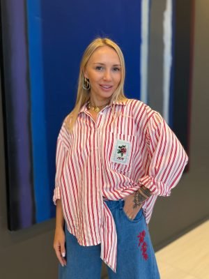 Marškiniai SPRING AIR - Image 1