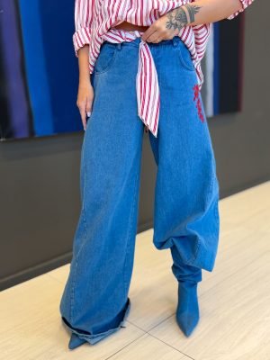 Džinsai WIDE SKY - Image 1