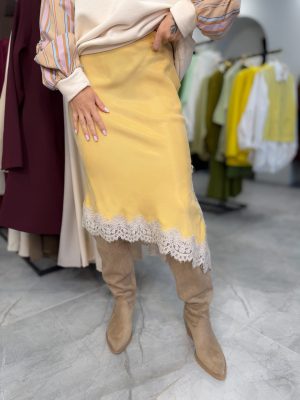 Sijonas Yellow - Image 1