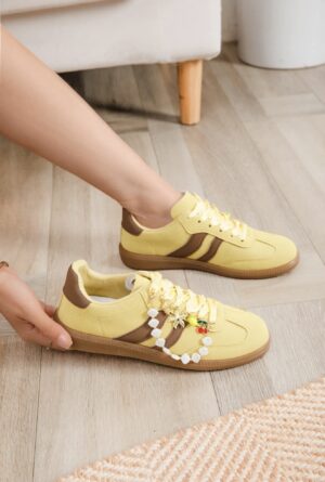 Kedukai Eco Step Yellow - Image 1