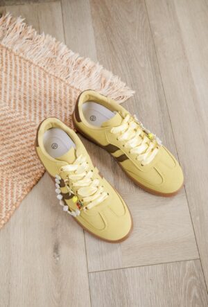 Kedukai Eco Step Yellow - Image 2