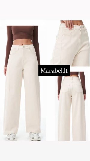 Džinsai Spring Milky - Image 2