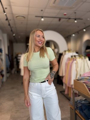 Bazinė Palaidinė Fit Mint - Image 1